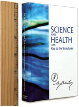 Load image into Gallery viewer, Science and Health with Key to the Scriptures - Sterling Pocket edition hardcover
