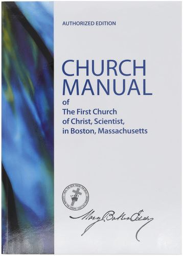 Church Manual - Sterling Edition paperback