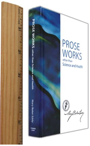 Prose Works - Sterling Edition pocket hardcover