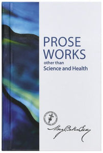 Prose Works - Sterling Edition pocket hardcover