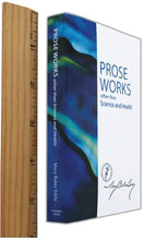 Load image into Gallery viewer, Prose Works - Sterling Edition Pocket size paperback
