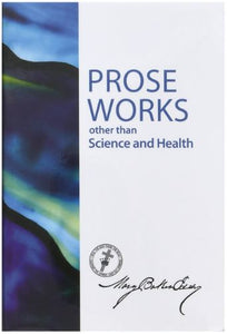 Prose Works - Sterling Edition Pocket size paperback