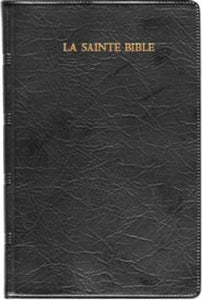 La Sainte Bible: Louis Segond 1910