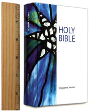 Load image into Gallery viewer, Holy Bible - Sterling edition pocket hardcover
