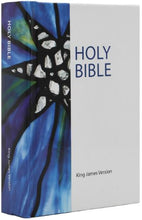 Load image into Gallery viewer, Holy Bible - Sterling edition pocket hardcover
