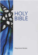 Load image into Gallery viewer, Holy Bible: King James Version - Sterling Pocket Edition paperback
