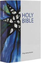 Load image into Gallery viewer, Holy Bible: King James Version - Sterling Pocket Edition paperback
