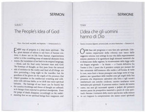 La guarigione cristiana / L'idea che gli uomini hanno di Dio