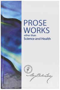 Prose Works - Sterling Edition Large print