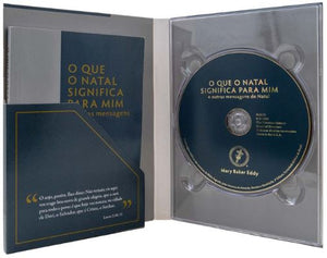 O que o Natal significa para mim e outras mensagens de Natal