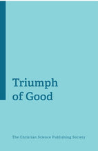 Load image into Gallery viewer, Triumph of Good
