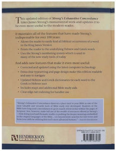 Strong's Exhaustive Concordance of the Bible