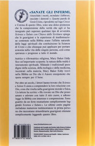 Scienza e Salute con Chiave della Scritture (copertina rigida)
