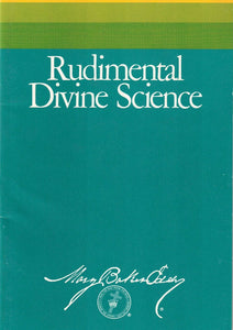 Rudimental Divine Science