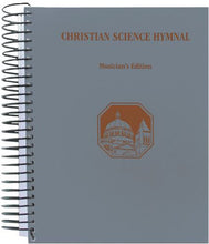 Load image into Gallery viewer, Christian Science Hymnal (Hymns 1–429) - Musician&#39;s Edition
