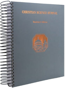 Christian Science Hymnal (Hymns 1–429) - Musician's Edition