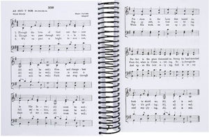 Christian Science Hymnal (Hymns 1–429) - Musician's Edition