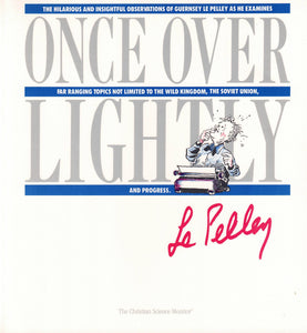 Once Over Lightly - (Study Room copy - good condition)