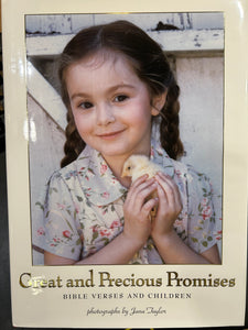 Great and Precious Promises