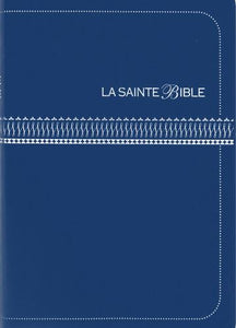 La Sainte Bible: Louis Segond 1910 - édition grand format