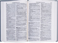 Load image into Gallery viewer, La Sainte Bible: Louis Segond 1910 - édition grand format
