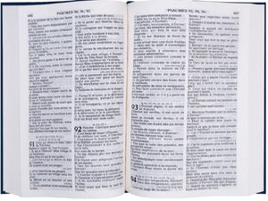 La Sainte Bible: Louis Segond 1910 - édition grand format