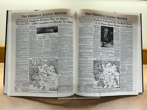 The First 80 Years: The Christian Science Monitor, 1908-1988