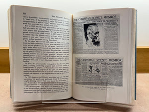 Commitment to Freedom: The Story of The Christian Science Monitor