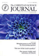 Load image into Gallery viewer, The Christian Science Journal - monthly magazine
