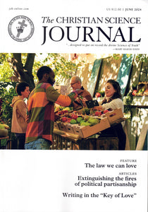 The Christian Science Journal - monthly magazine