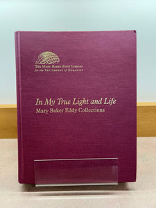 In My True Light and Life - used, great condition