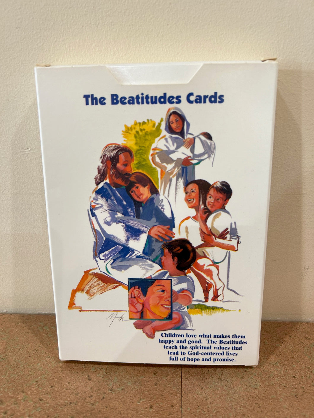 The Beatitude Cards (used like new)