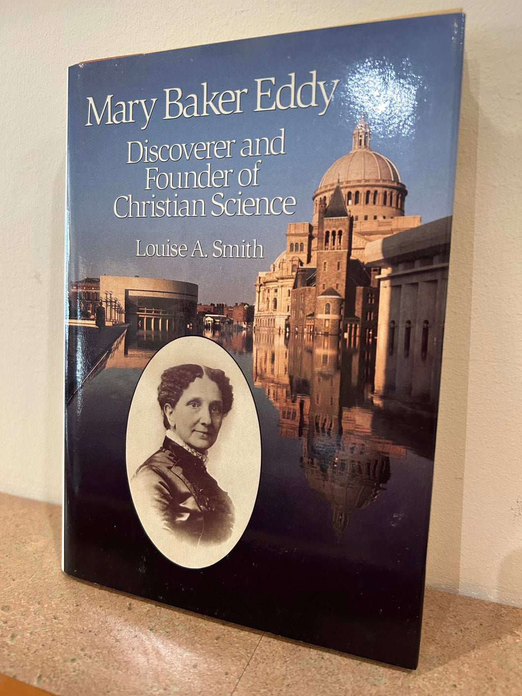 Mary Baker Eddy Discoverer and Founder of Christian Science (used, like new)