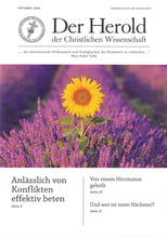 Load image into Gallery viewer, Der Herold der Christlichen Wissenschaft -  verschiedene Monate
