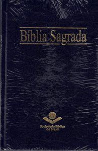 Bíblia Sagrada - João Ferreira de Almeida, 2ª Edição, revista e atualizada no Brasil