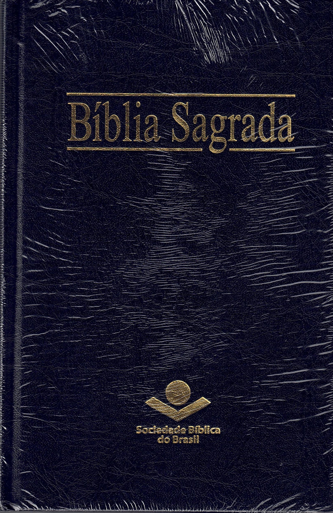 Bíblia Sagrada - João Ferreira de Almeida, 2ª Edição, revista e atualizada no Brasil