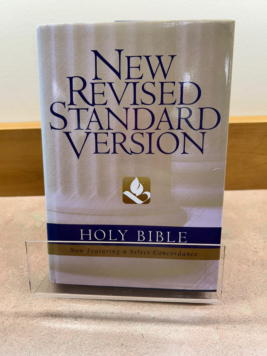 Holy Bible - New Revised Standard Version - used