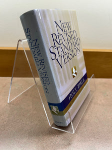 Holy Bible - New Revised Standard Version - used