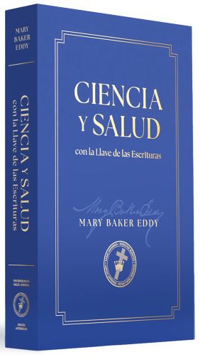 Ciencia y Salud con la Llave de las Escrituras - libro en rústica