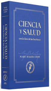 Ciencia y Salud con la Llave de las Escrituras - letra grande tapa dura