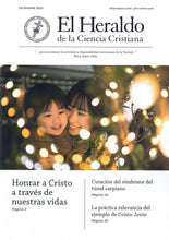 Load image into Gallery viewer, El Heraldo de la Ciencia Cristiana - varios meses
