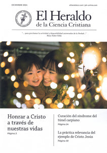 El Heraldo de la Ciencia Cristiana - varios meses