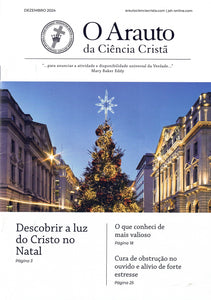 O Arauto da Ciência Cristã - vários meses