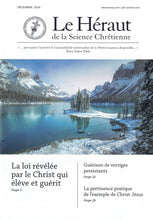 Load image into Gallery viewer, Le Héraut de la Science Chrétienne - plusieurs mois
