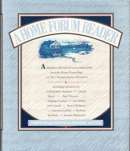 A Home Forum Reader