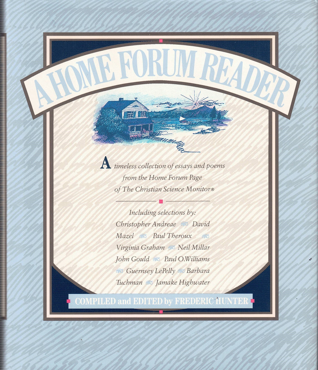 A Home Forum Reader