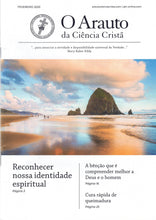 Load image into Gallery viewer, O Arauto da Ciência Cristã - vários meses
