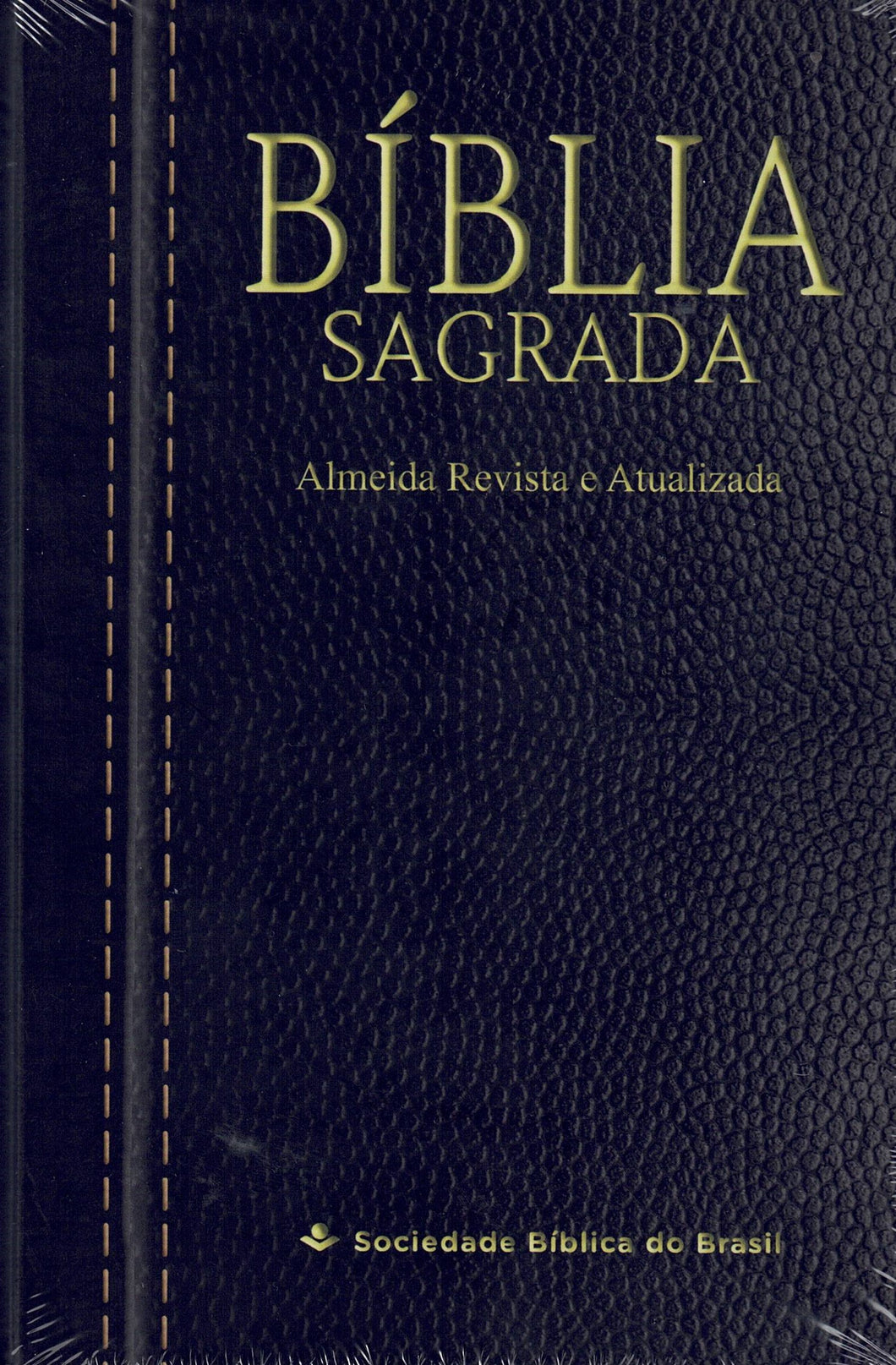 Bíblia Sagrada - João Ferreira de Almeida, 2ª Edição, revista e atualizada no Brasil (2)