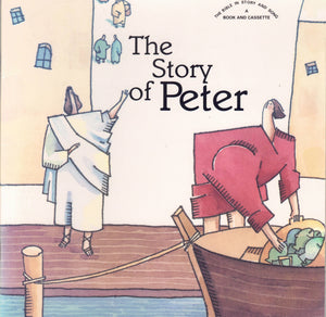 The Story of Peter (study room, no cassette)