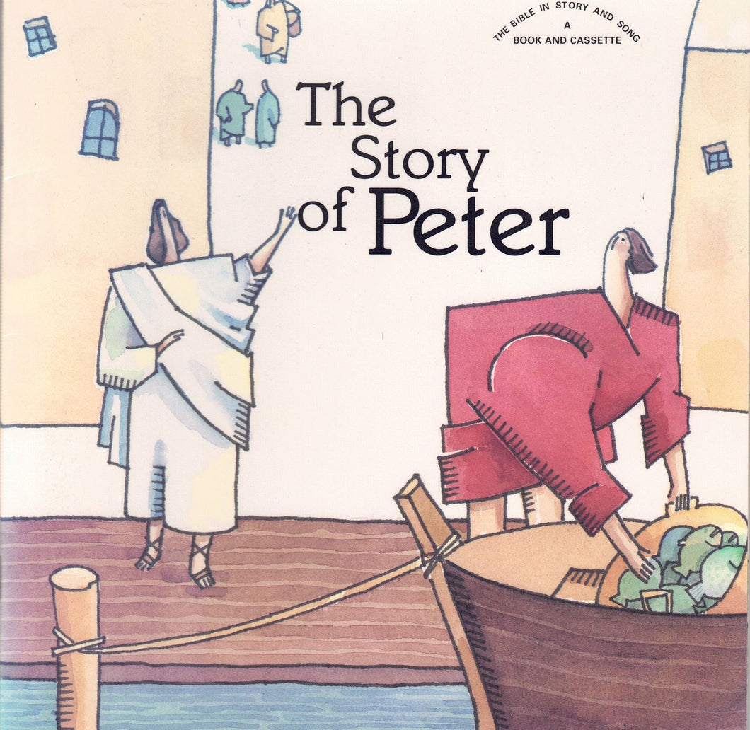 The Story of Peter (study room, no cassette)